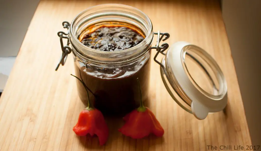 Grow pepper to make your own delicious tomato chili jam